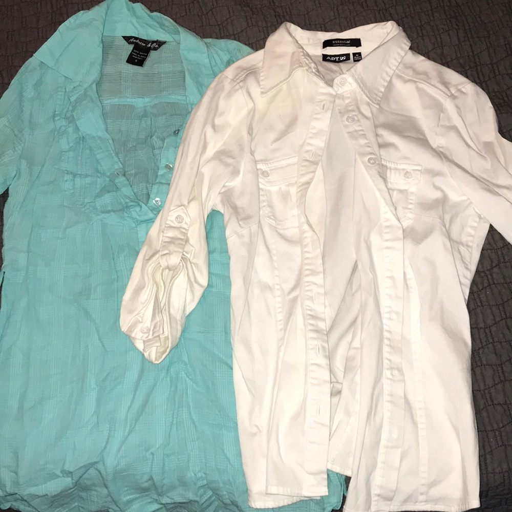 Casual top lot